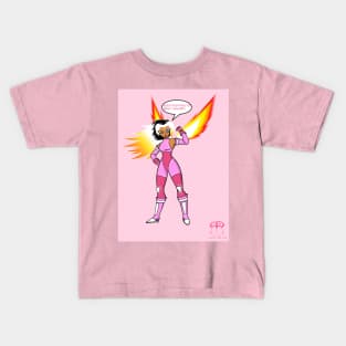 Starlet beat cancer! Kids T-Shirt